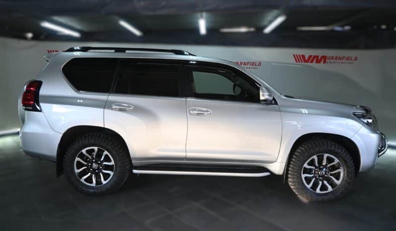 TOYOTA LAND CRUISER PRADO VX-L 2.8GD A/T full