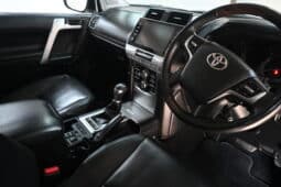 TOYOTA LAND CRUISER PRADO VX-L 2.8GD A/T full