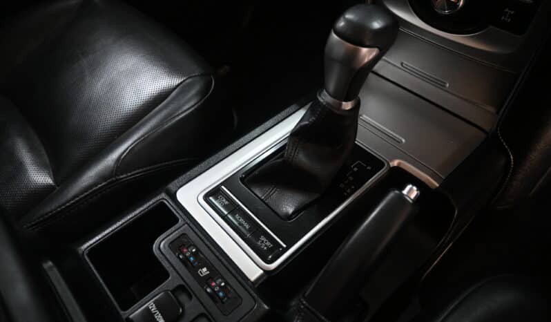 TOYOTA LAND CRUISER PRADO VX-L 2.8GD A/T full