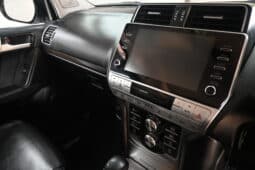 TOYOTA LAND CRUISER PRADO VX-L 2.8GD A/T full