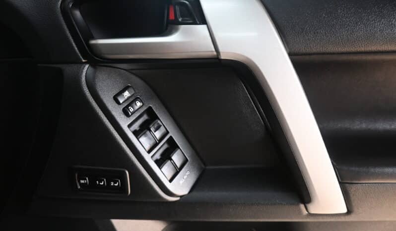 TOYOTA LAND CRUISER PRADO VX-L 2.8GD A/T full