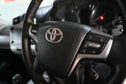 TOYOTA LAND CRUISER PRADO VX-L 2.8GD A/T full