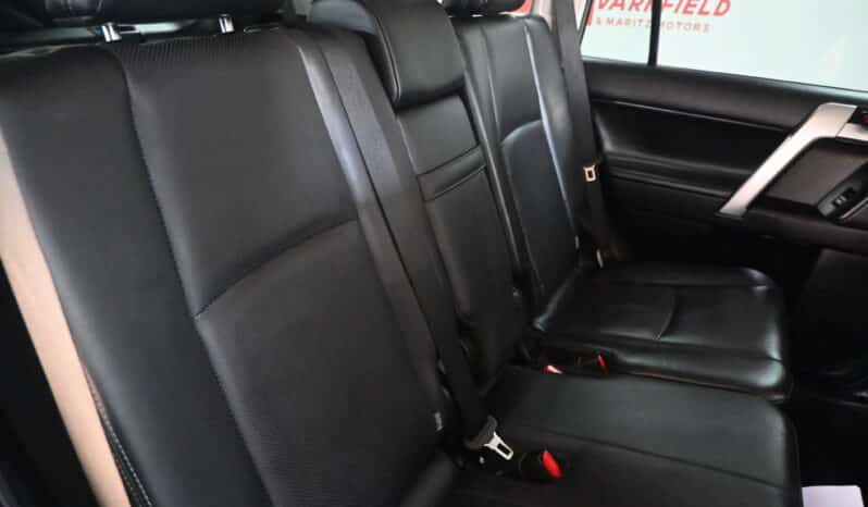 TOYOTA LAND CRUISER PRADO VX-L 2.8GD A/T full