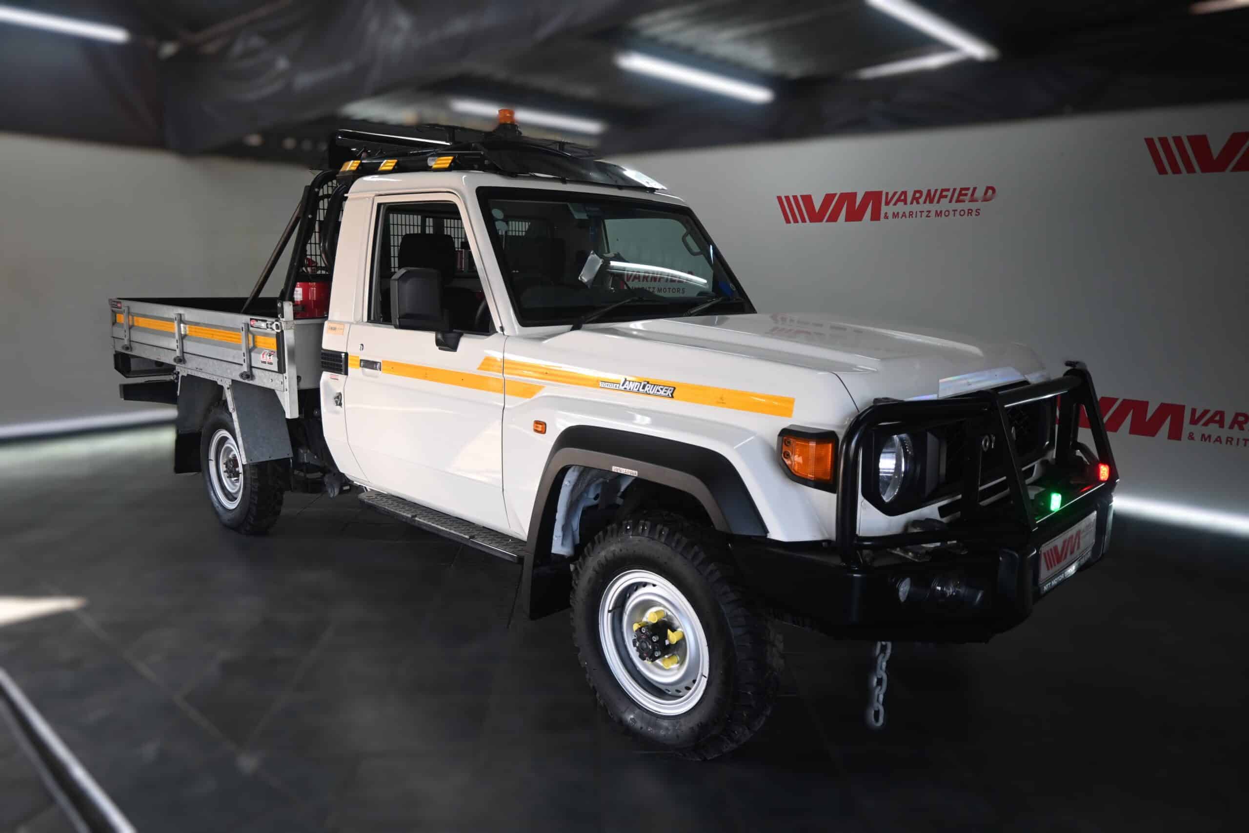 Toyota Land Cruiser 300 V6 3.3D GR-S