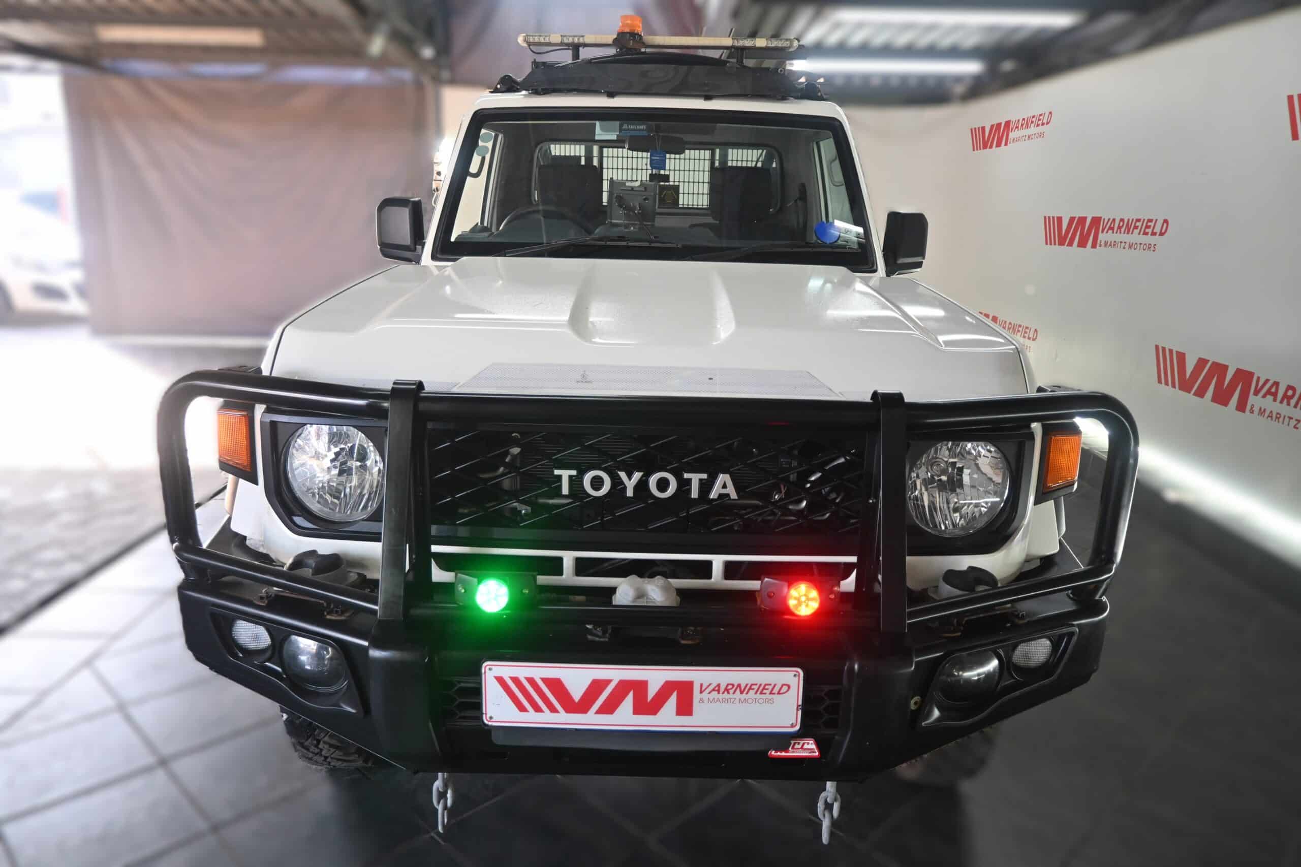 Toyota Land Cruiser 300 V6 3.3D GR-S