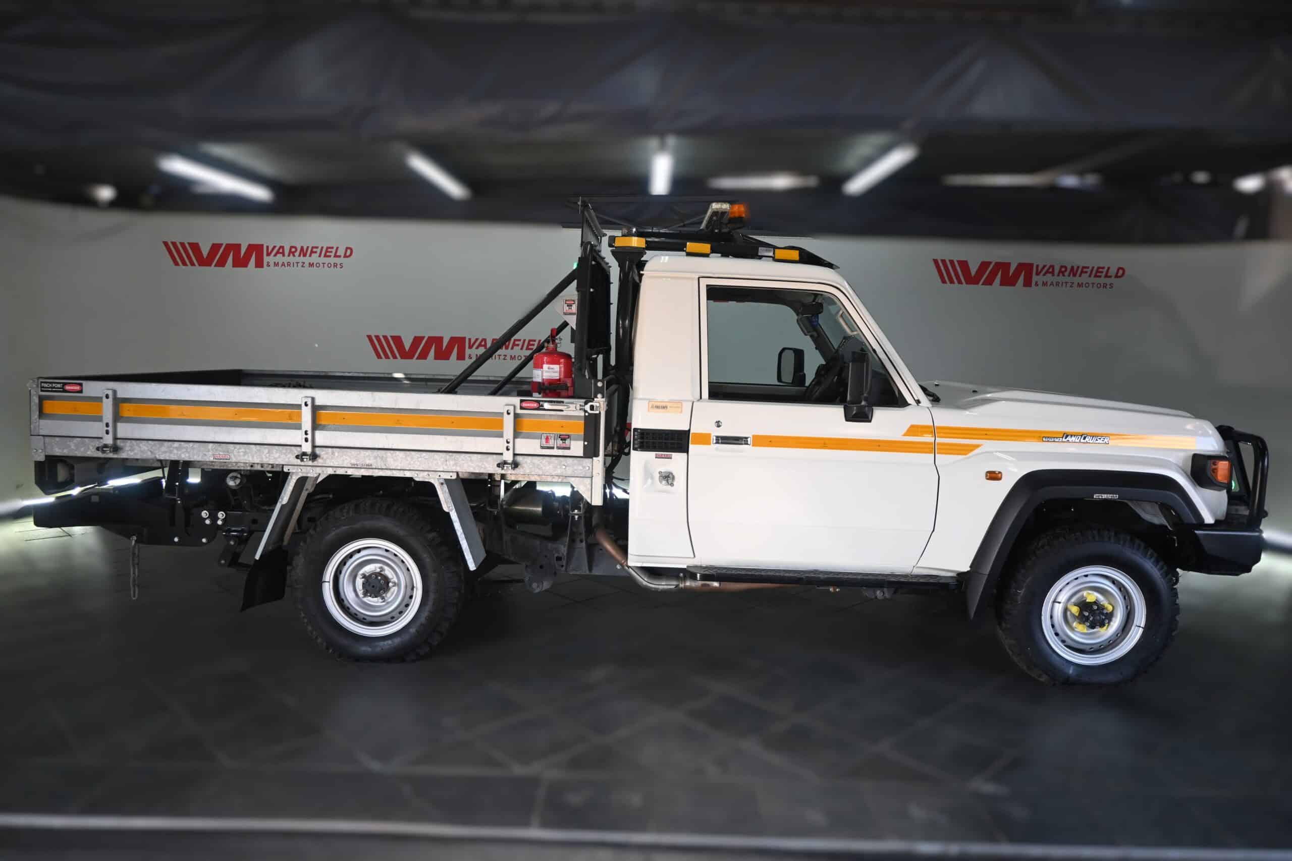 Toyota Land Cruiser 300 V6 3.3D GR-S