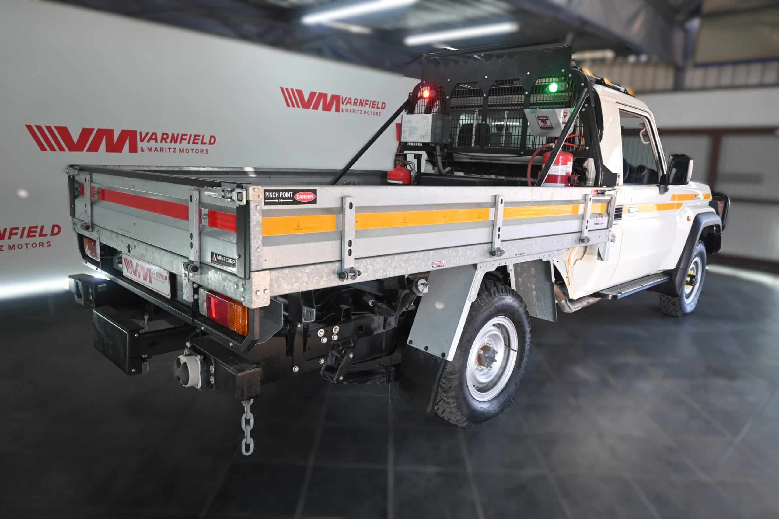 Toyota Land Cruiser 300 V6 3.3D GR-S