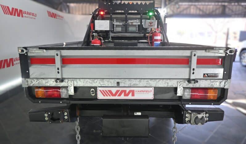 TOYOTA LAND CRUISER 79 4.2D P/U S/C (MINE SPEC) full