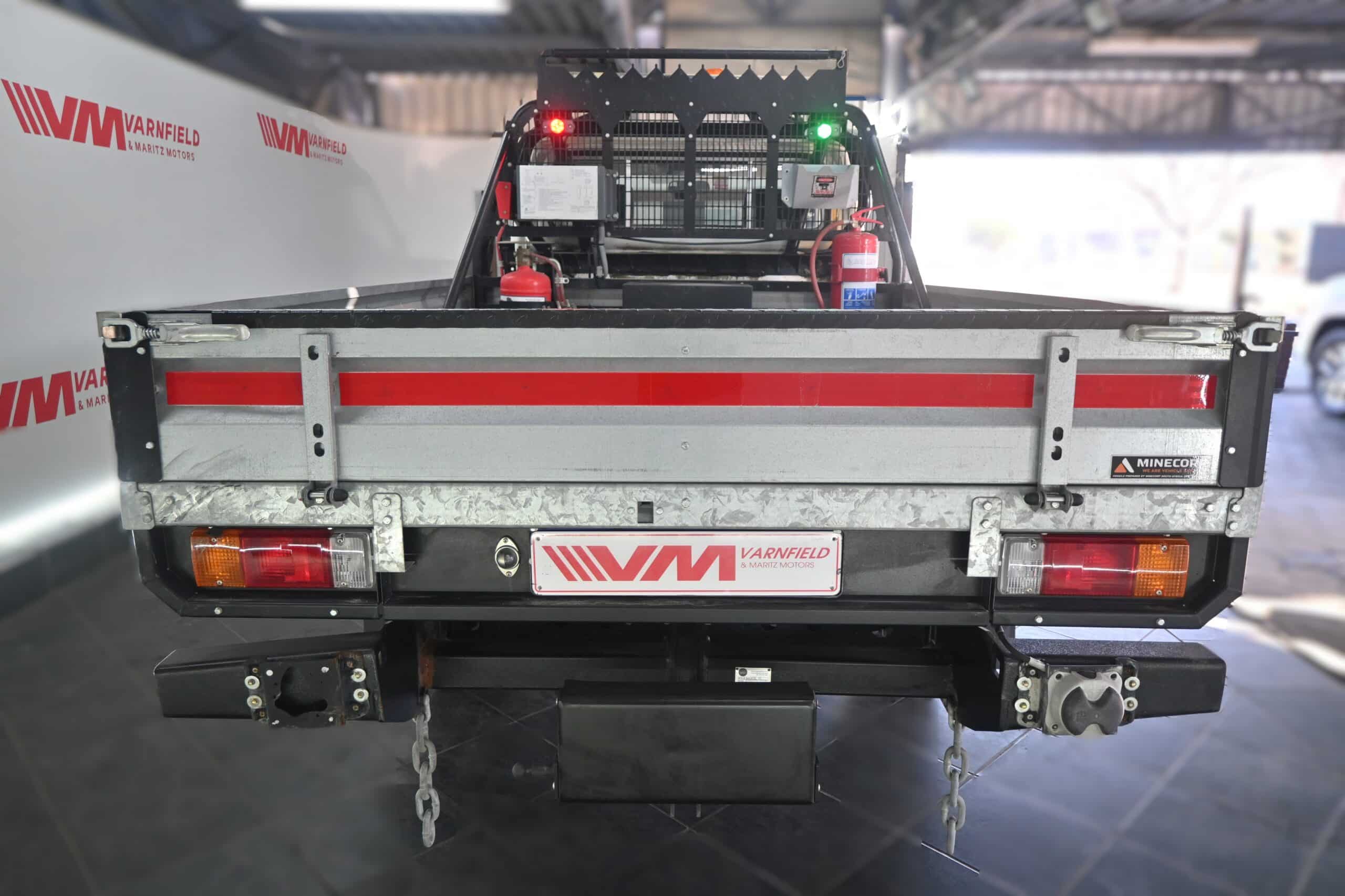 Toyota Land Cruiser 300 V6 3.3D GR-S