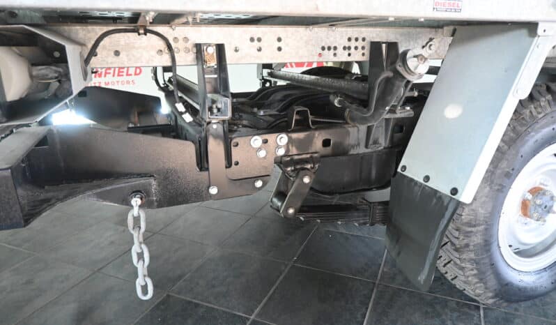 TOYOTA LAND CRUISER 79 4.2D P/U S/C (MINE SPEC) full