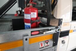 TOYOTA LAND CRUISER 79 4.2D P/U S/C (MINE SPEC) full