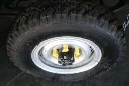 TOYOTA LAND CRUISER 79 4.2D P/U S/C (MINE SPEC) full