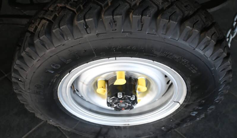 TOYOTA LAND CRUISER 79 4.2D P/U S/C (MINE SPEC) full