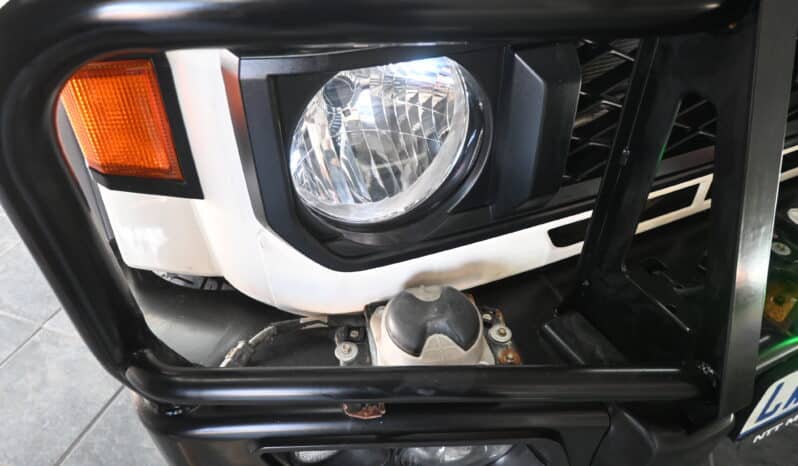 TOYOTA LAND CRUISER 79 4.2D P/U S/C (MINE SPEC) full