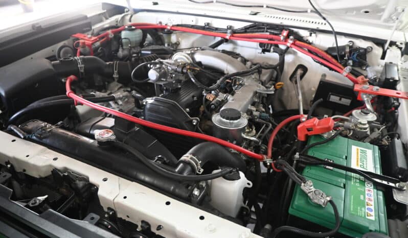 TOYOTA LAND CRUISER 79 4.2D P/U S/C (MINE SPEC) full