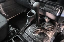 TOYOTA LAND CRUISER 79 4.2D P/U S/C (MINE SPEC) full