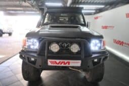TOYOTA LAND CRUISER 79 4.5D P/U D/C full