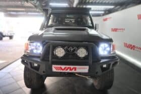 TOYOTA LAND CRUISER 79 4.5D P/U D/C