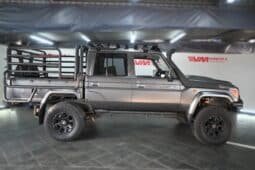TOYOTA LAND CRUISER 79 4.5D P/U D/C full