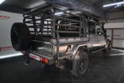 TOYOTA LAND CRUISER 79 4.5D P/U D/C full