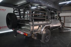 TOYOTA LAND CRUISER 79 4.5D P/U D/C