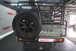 TOYOTA LAND CRUISER 79 4.5D P/U D/C full