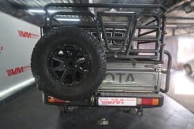 TOYOTA LAND CRUISER 79 4.5D P/U D/C