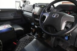 TOYOTA LAND CRUISER 79 4.5D P/U D/C full