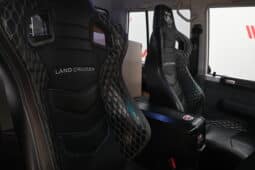 TOYOTA LAND CRUISER 79 4.5D P/U D/C full