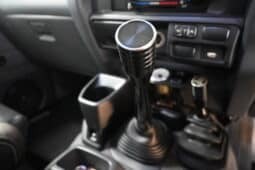TOYOTA LAND CRUISER 79 4.5D P/U D/C full