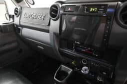 TOYOTA LAND CRUISER 79 4.5D P/U D/C full
