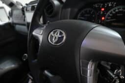 TOYOTA LAND CRUISER 79 4.5D P/U D/C full