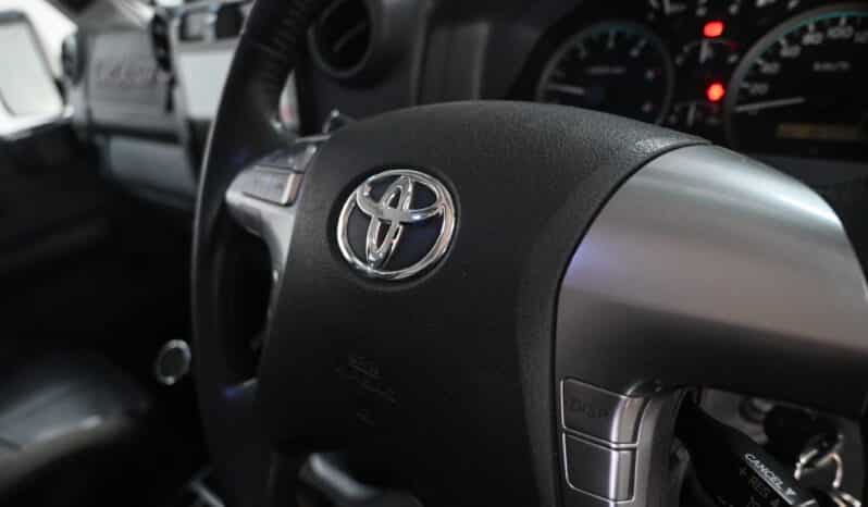 TOYOTA LAND CRUISER 79 4.5D P/U D/C full