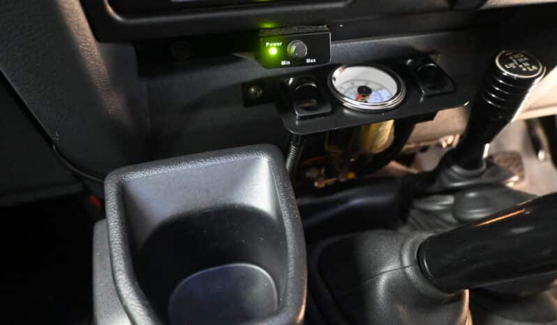 TOYOTA LAND CRUISER 79 4.5D P/U D/C full