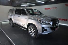 TOYOTA HILUX 2.8GD-6 RB RAIDER A/T D/C DAKAR