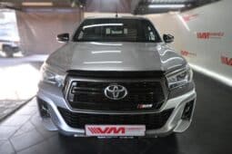 TOYOTA HILUX 2.8GD-6 RB RAIDER A/T D/C DAKAR full