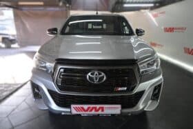 TOYOTA HILUX 2.8GD-6 RB RAIDER A/T D/C DAKAR