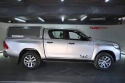 TOYOTA HILUX 2.8GD-6 RB RAIDER A/T D/C DAKAR full