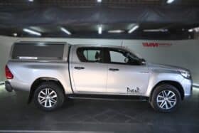 TOYOTA HILUX 2.8GD-6 RB RAIDER A/T D/C DAKAR