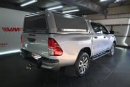 TOYOTA HILUX 2.8GD-6 RB RAIDER A/T D/C DAKAR full