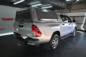 TOYOTA HILUX 2.8GD-6 RB RAIDER A/T D/C DAKAR