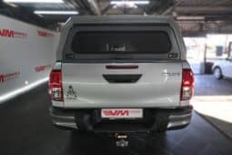 TOYOTA HILUX 2.8GD-6 RB RAIDER A/T D/C DAKAR full