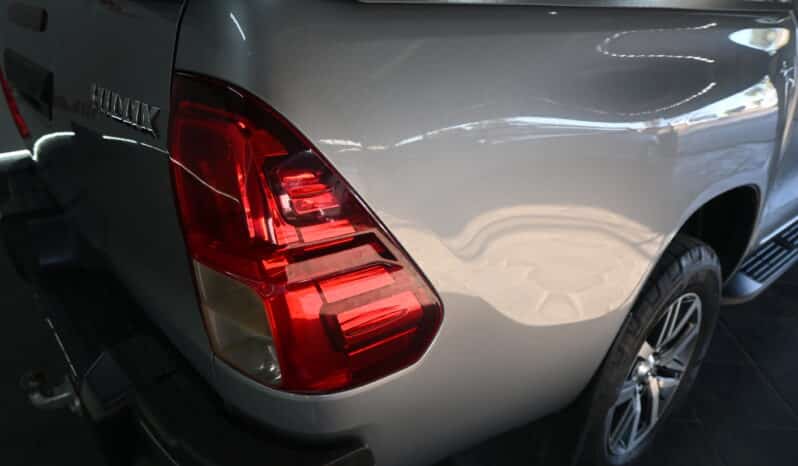 TOYOTA HILUX 2.8GD-6 RB RAIDER A/T D/C DAKAR full