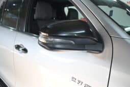 TOYOTA HILUX 2.8GD-6 RB RAIDER A/T D/C DAKAR full