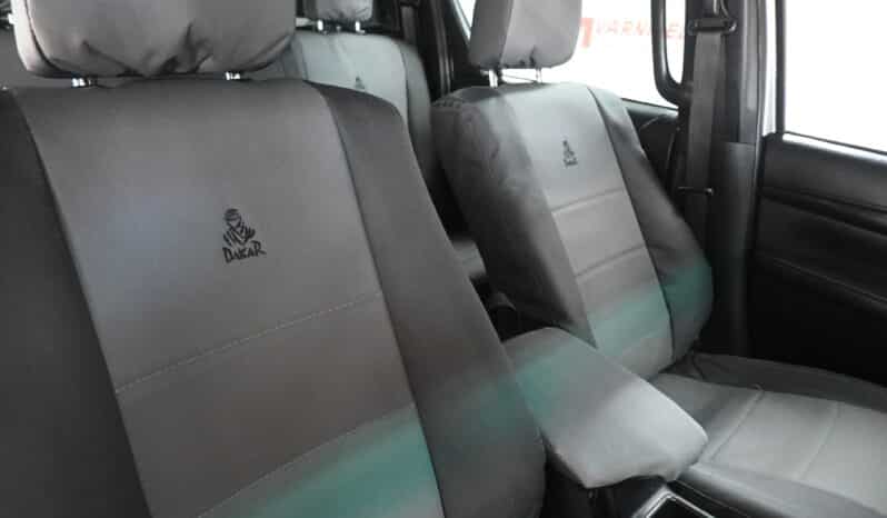 TOYOTA HILUX 2.8GD-6 RB RAIDER A/T D/C DAKAR full
