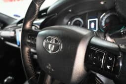 TOYOTA HILUX 2.8GD-6 RB RAIDER A/T D/C DAKAR full