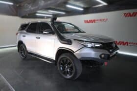TOYOTA FORTUNER 2.8GD-6 4X4 A/T