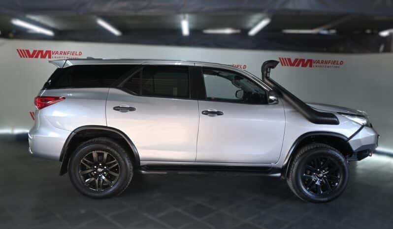 TOYOTA FORTUNER 2.8GD-6 4X4 A/T full