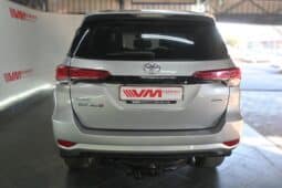 TOYOTA FORTUNER 2.8GD-6 4X4 A/T full