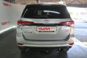 TOYOTA FORTUNER 2.8GD-6 4X4 A/T